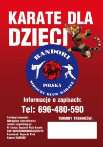 Karate w Randori Sopot
