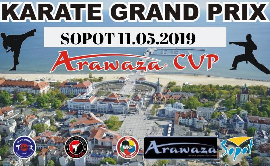 Grand Prix SOPOT ARAWAZA CUP III, Randori Sopot Karate